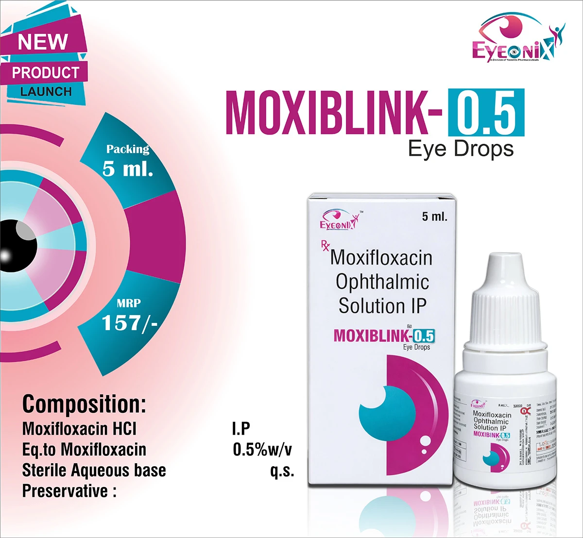 MOXIBLINK 0.5