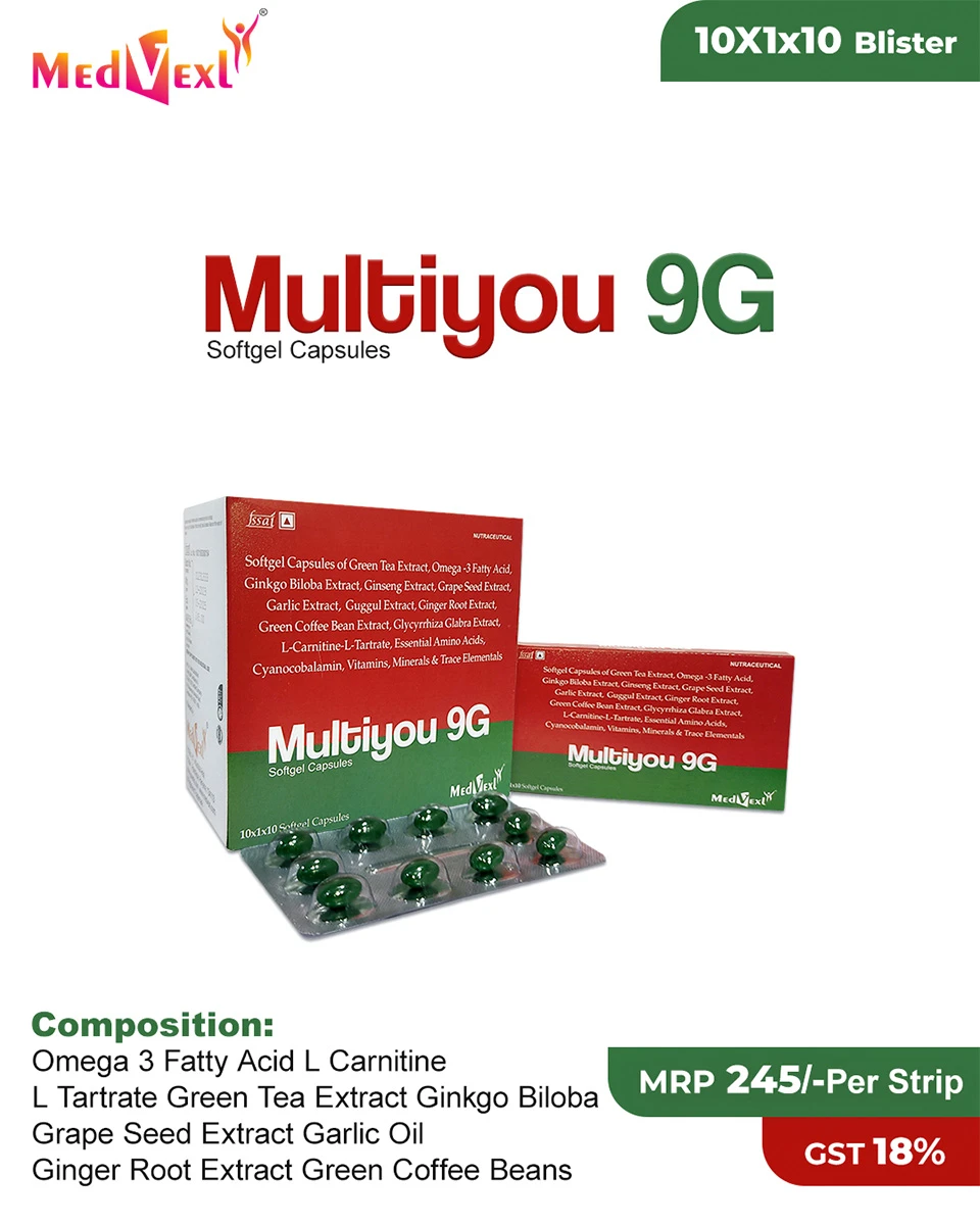 MULTIYOU- 9G