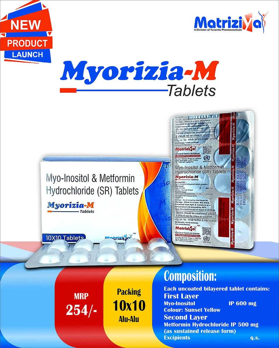 MYORIZIA M