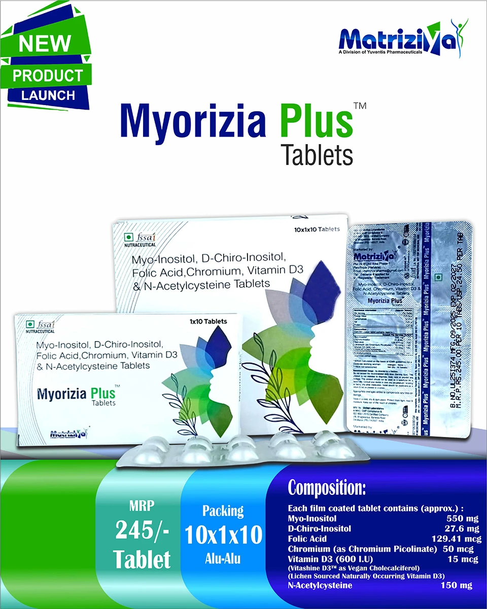 MYORIZIA Plus