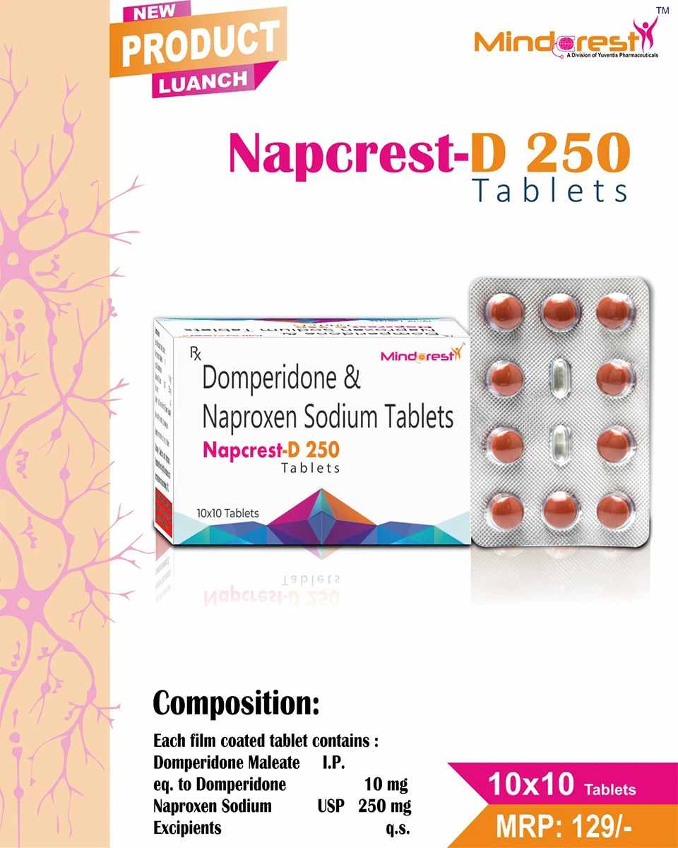 NAPCREST D 250