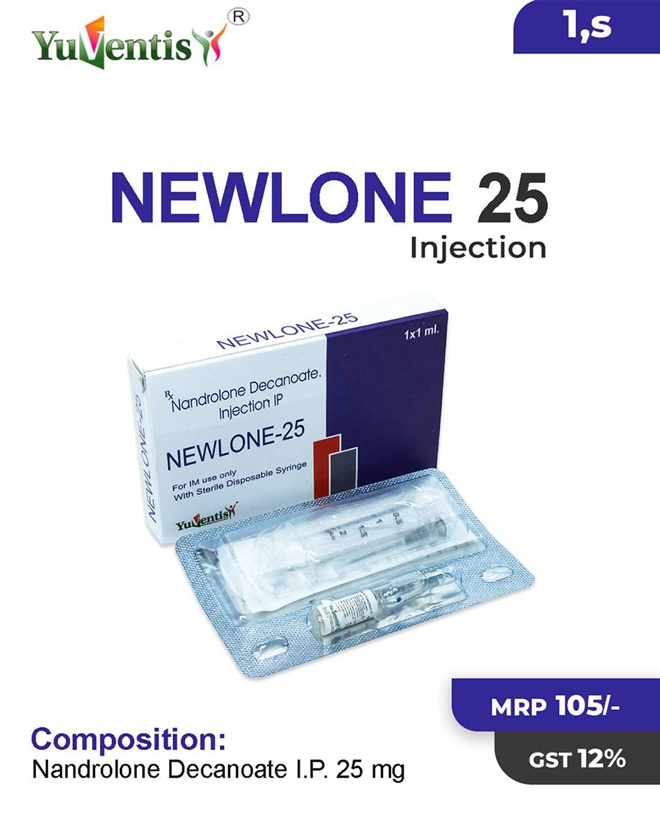 NEWLONE - 25