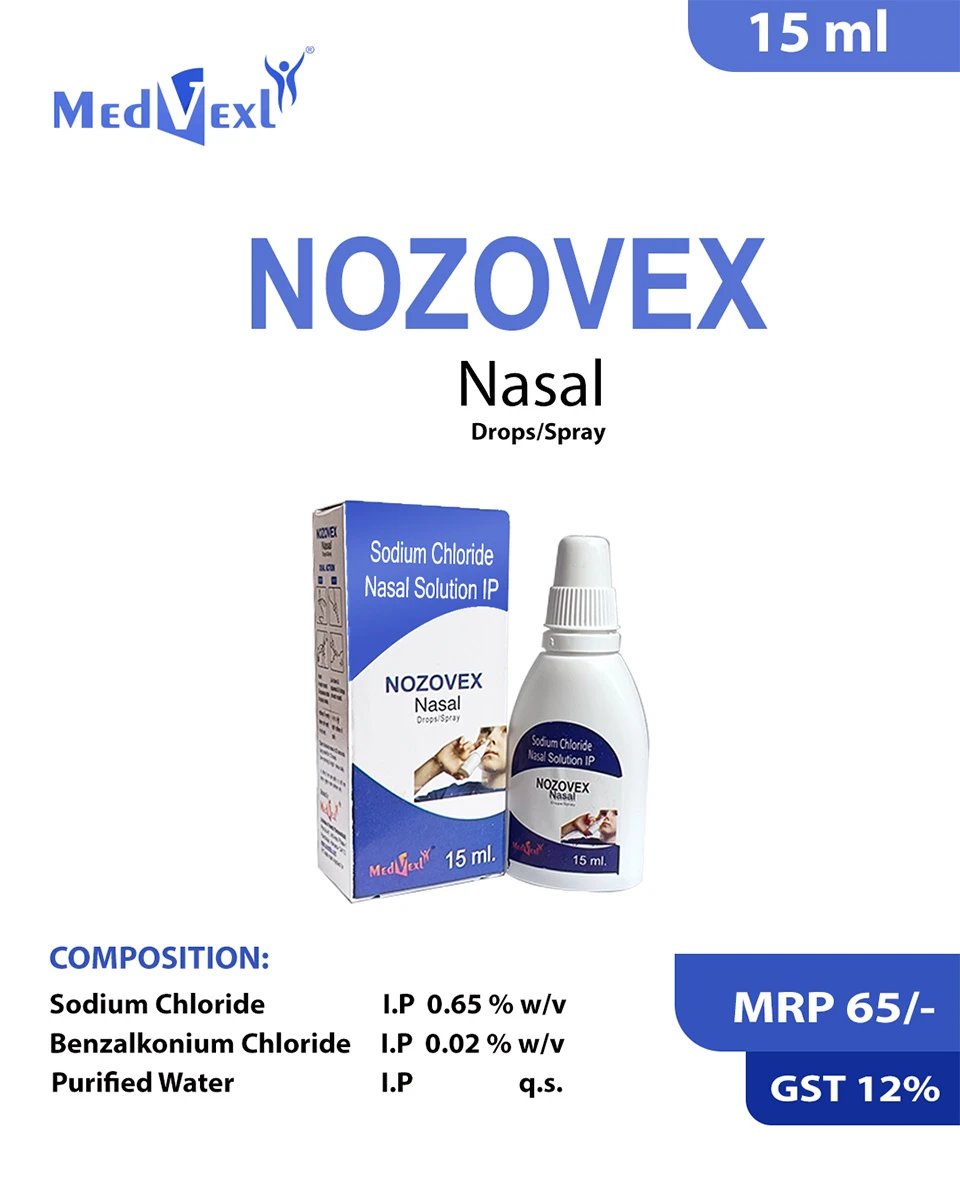 NOZOVEX N/S