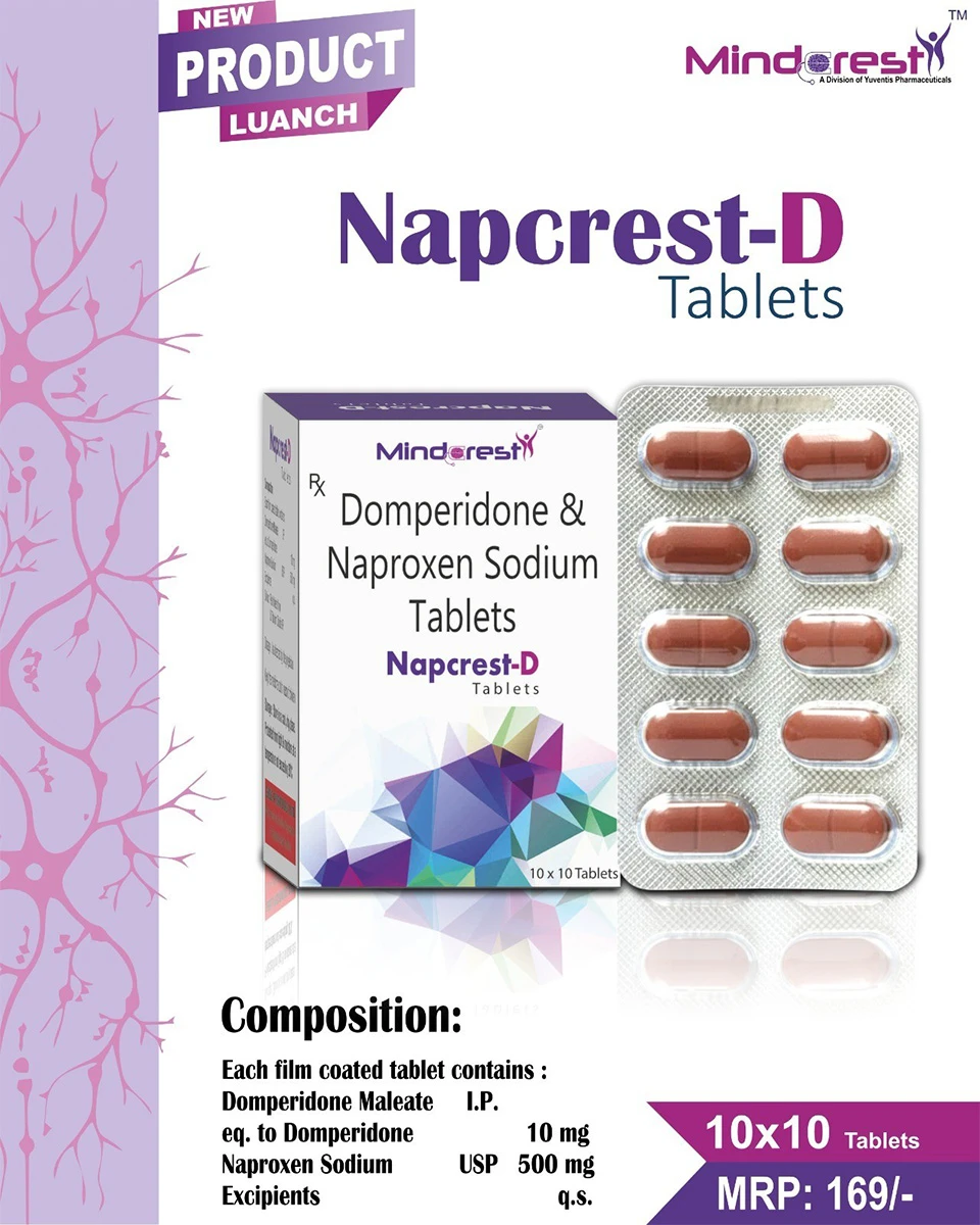 NAPCREST D 500