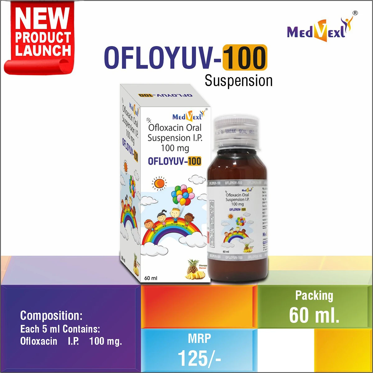 OFLOYUV 100