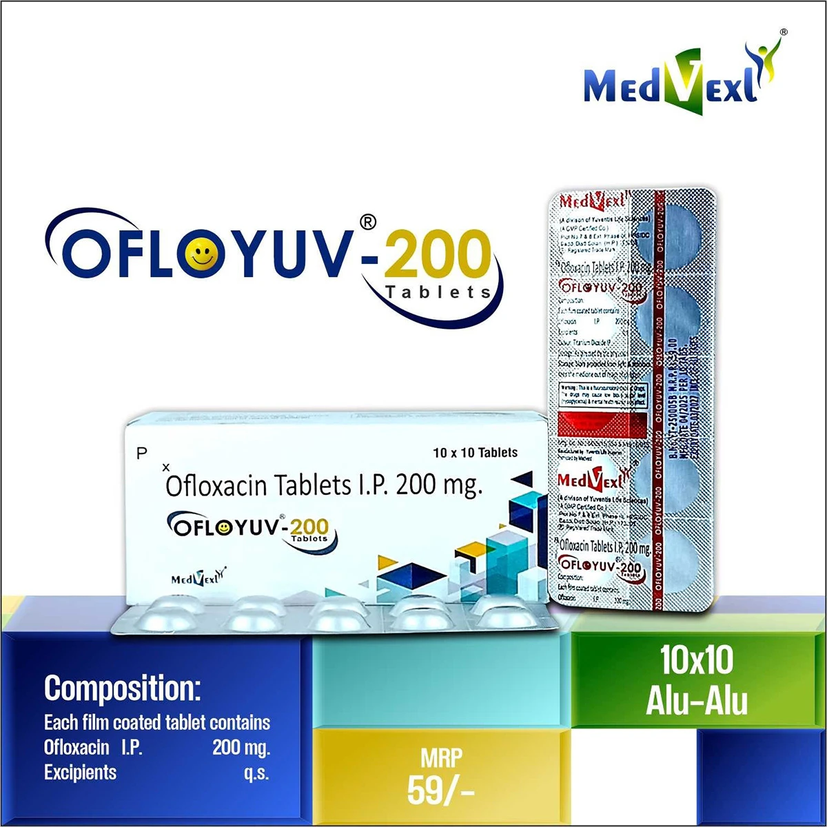 OFLOYUV 200