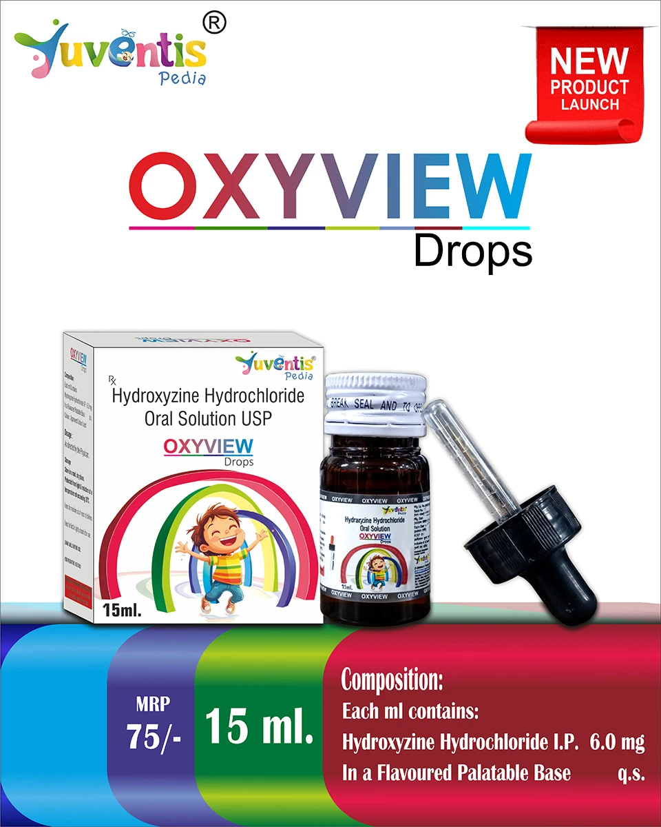 OXYVIEW Drops