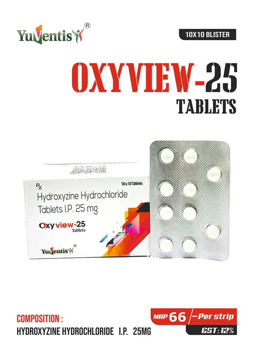 OXYVIEW-25 TAB