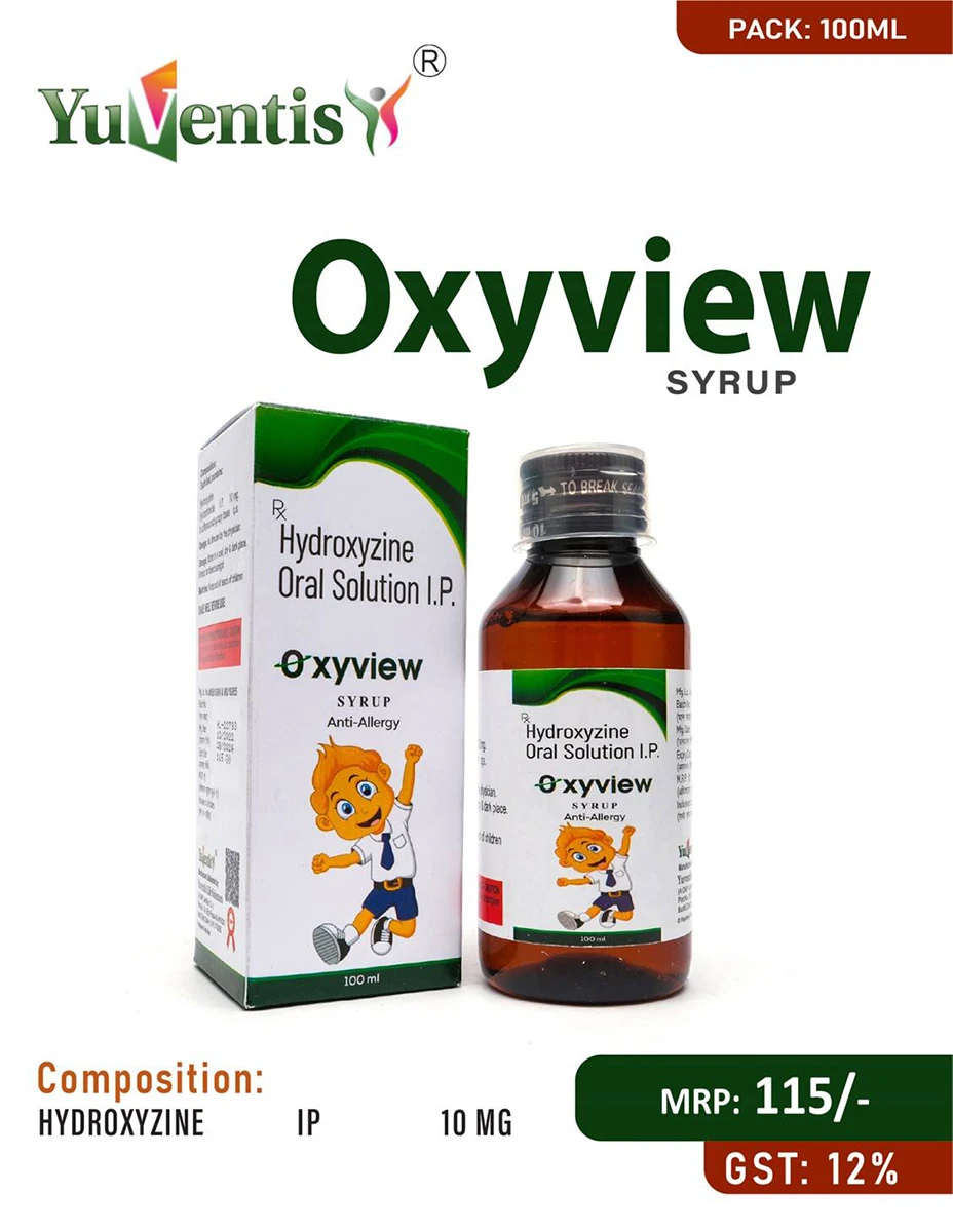 OXYVIEW SYP