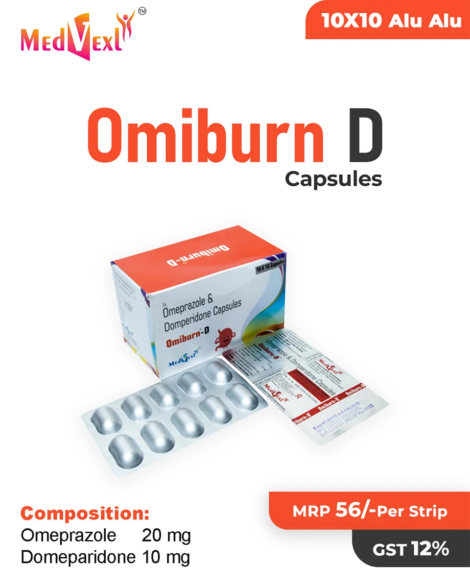 OMIBURN-D