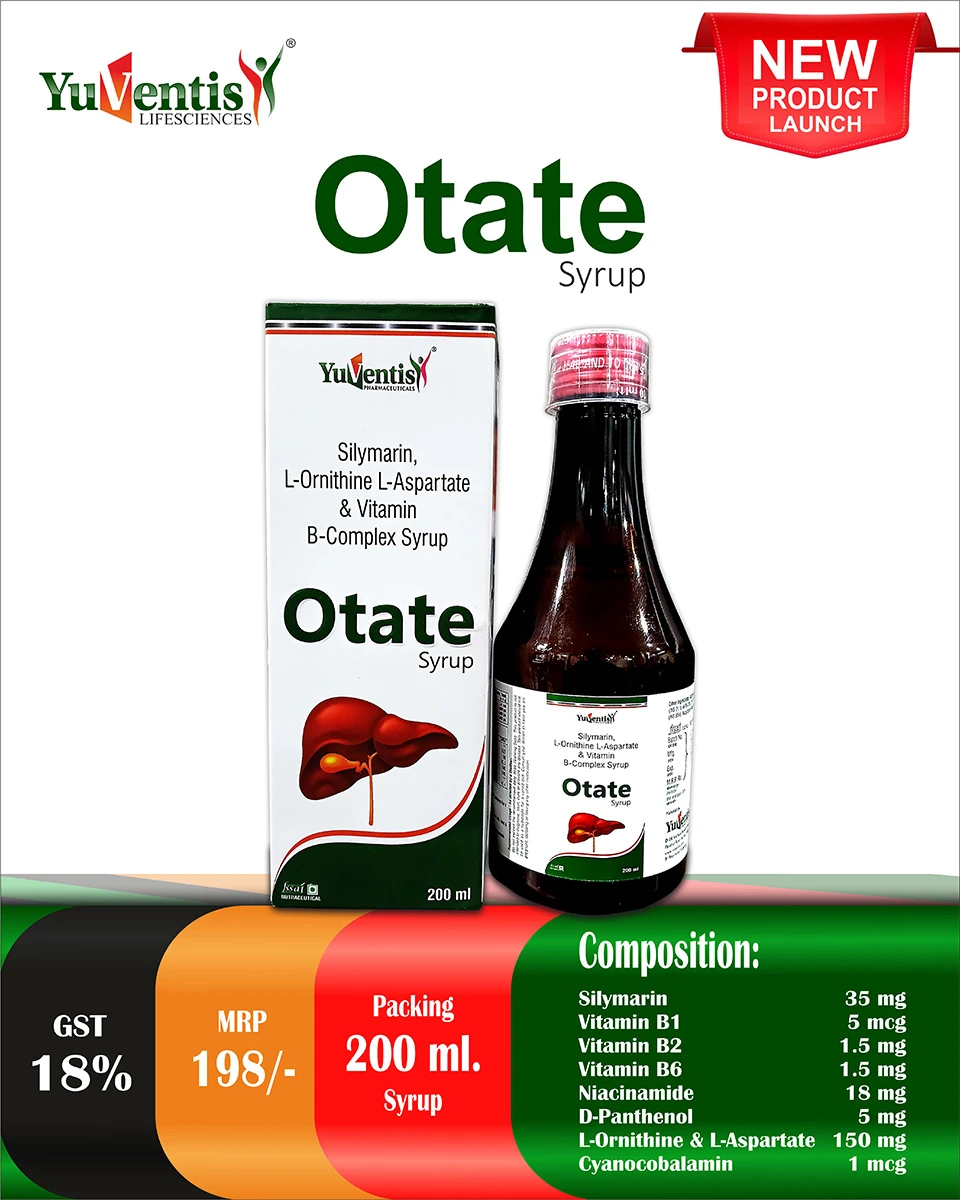 OTATE SYRUP