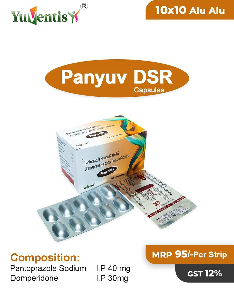 PANYUV - DSR