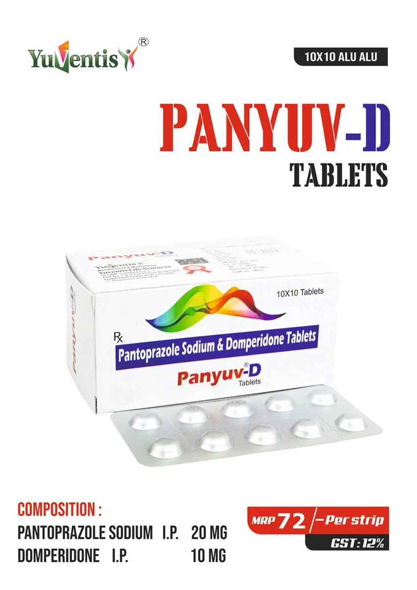 PANYUV - D