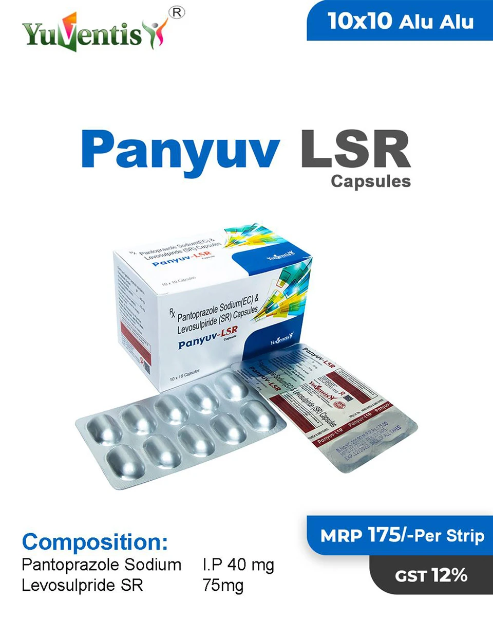 PANYUV - LSR