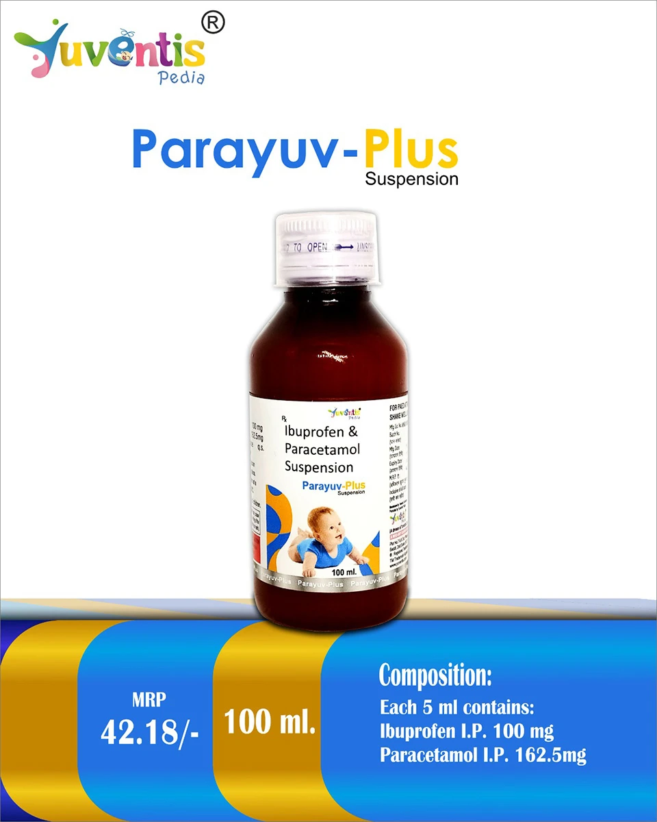 PARAYUV-PLUS SUSP