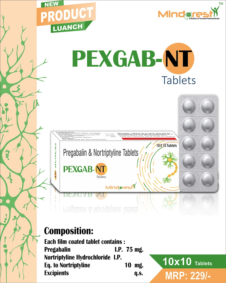 PEXGAB NT