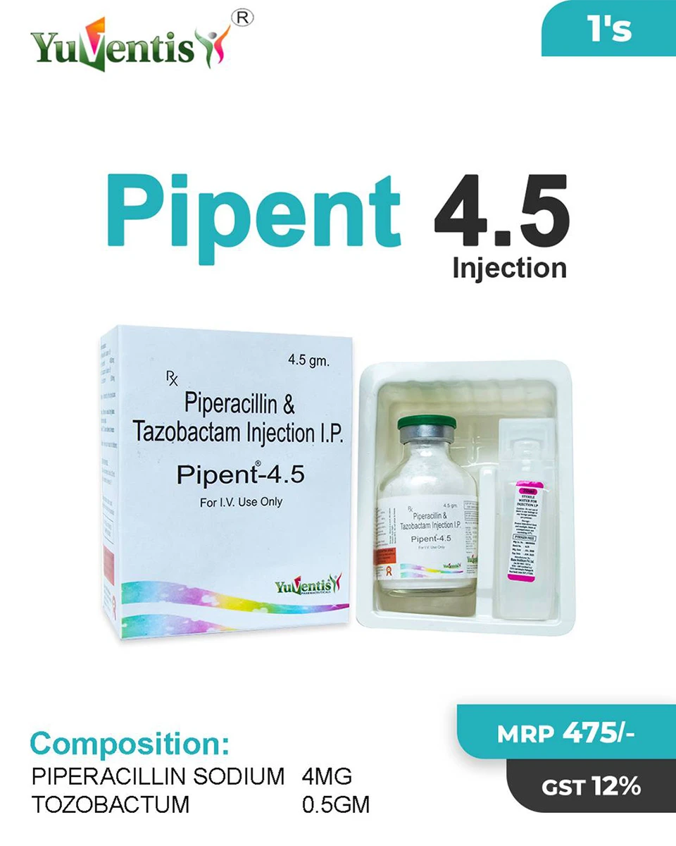 PIPENT - 4.5GM