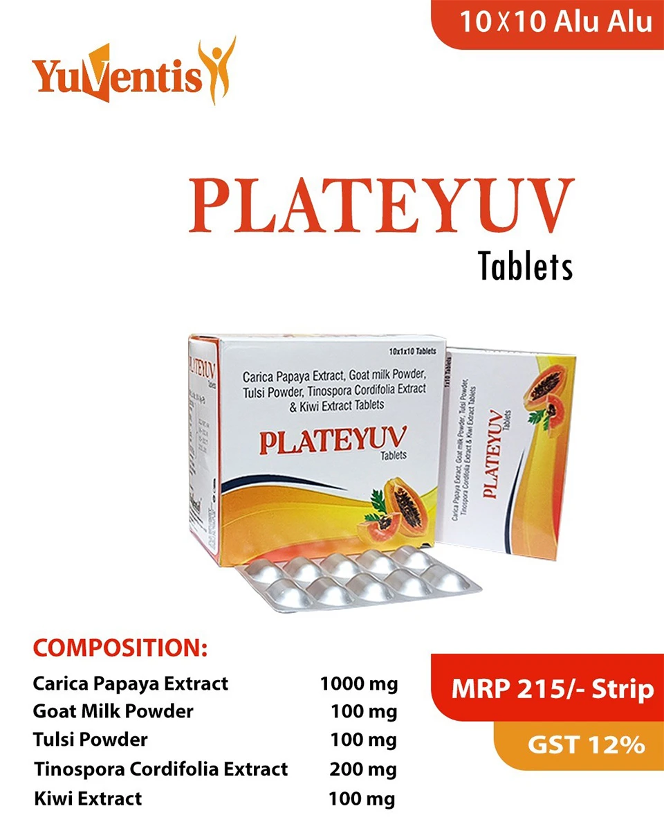 PLATYUV TABLET