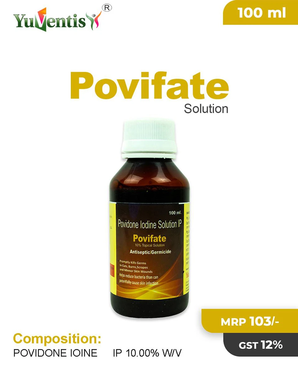 POVIFATE SOLUTION