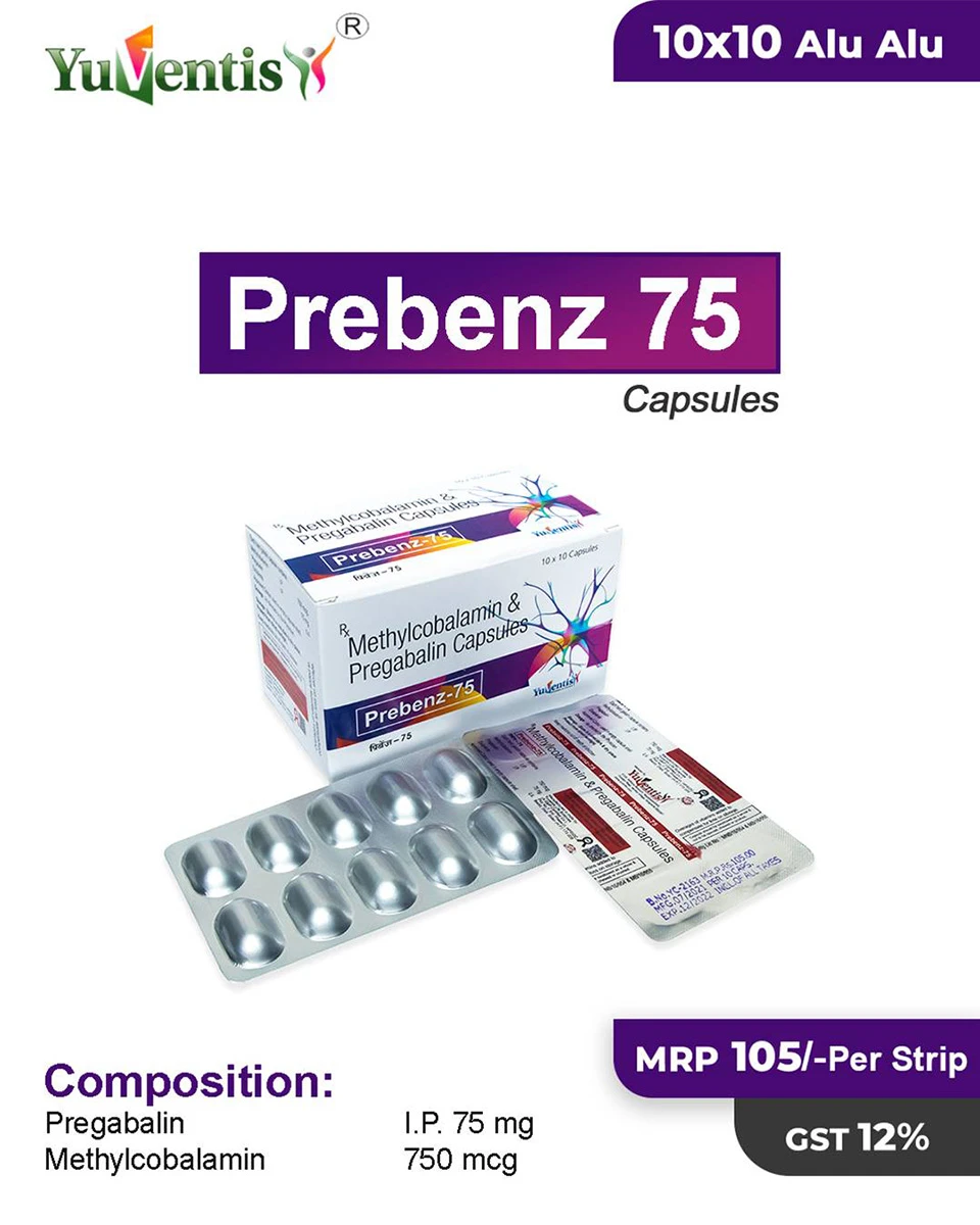 PREBENZ -75