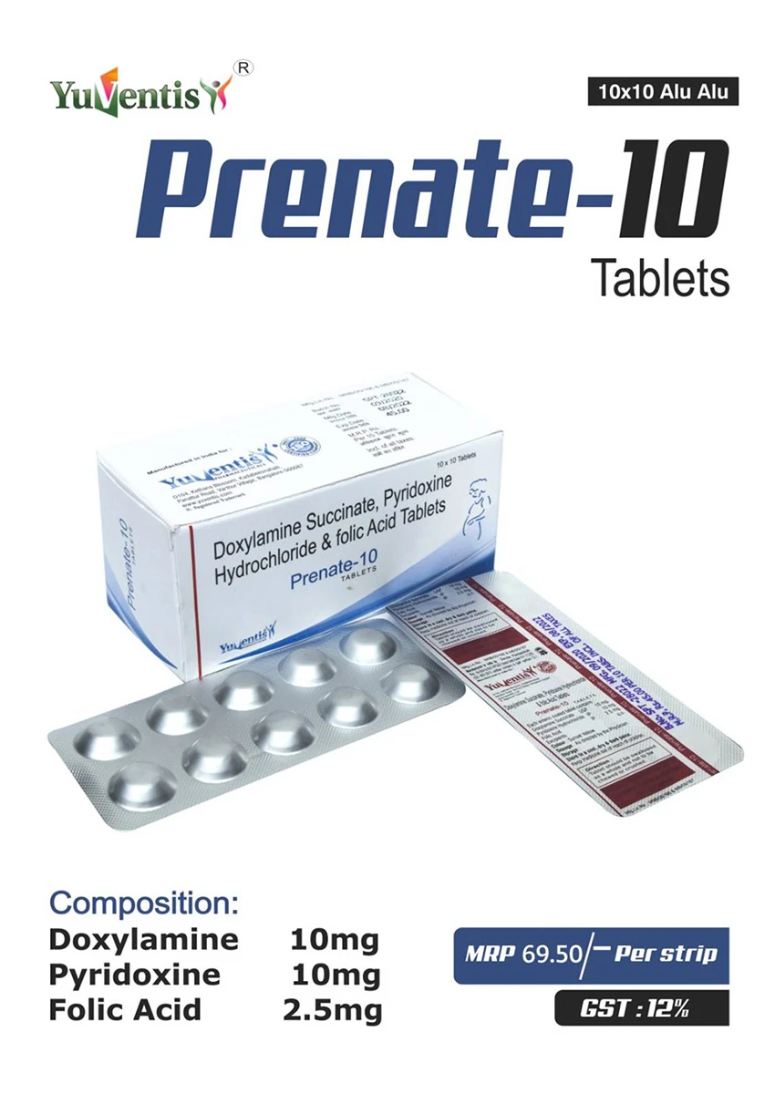 PRENATE -10