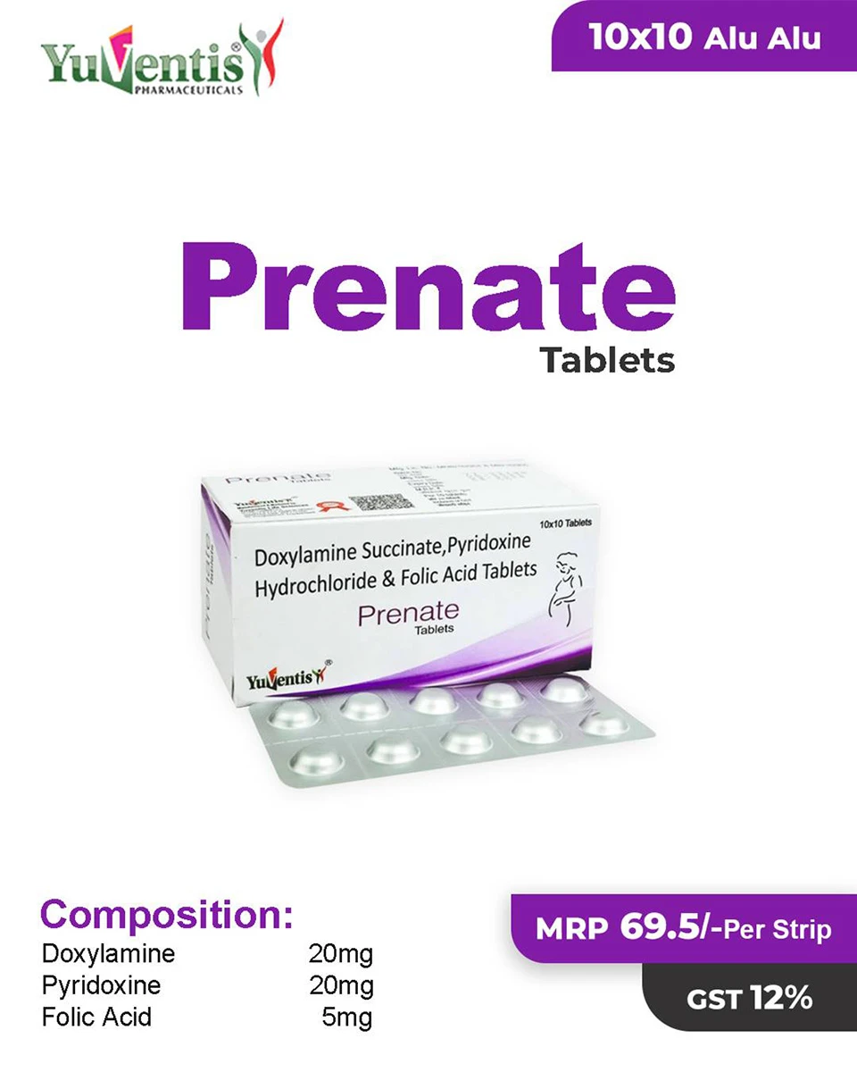 PRENATE