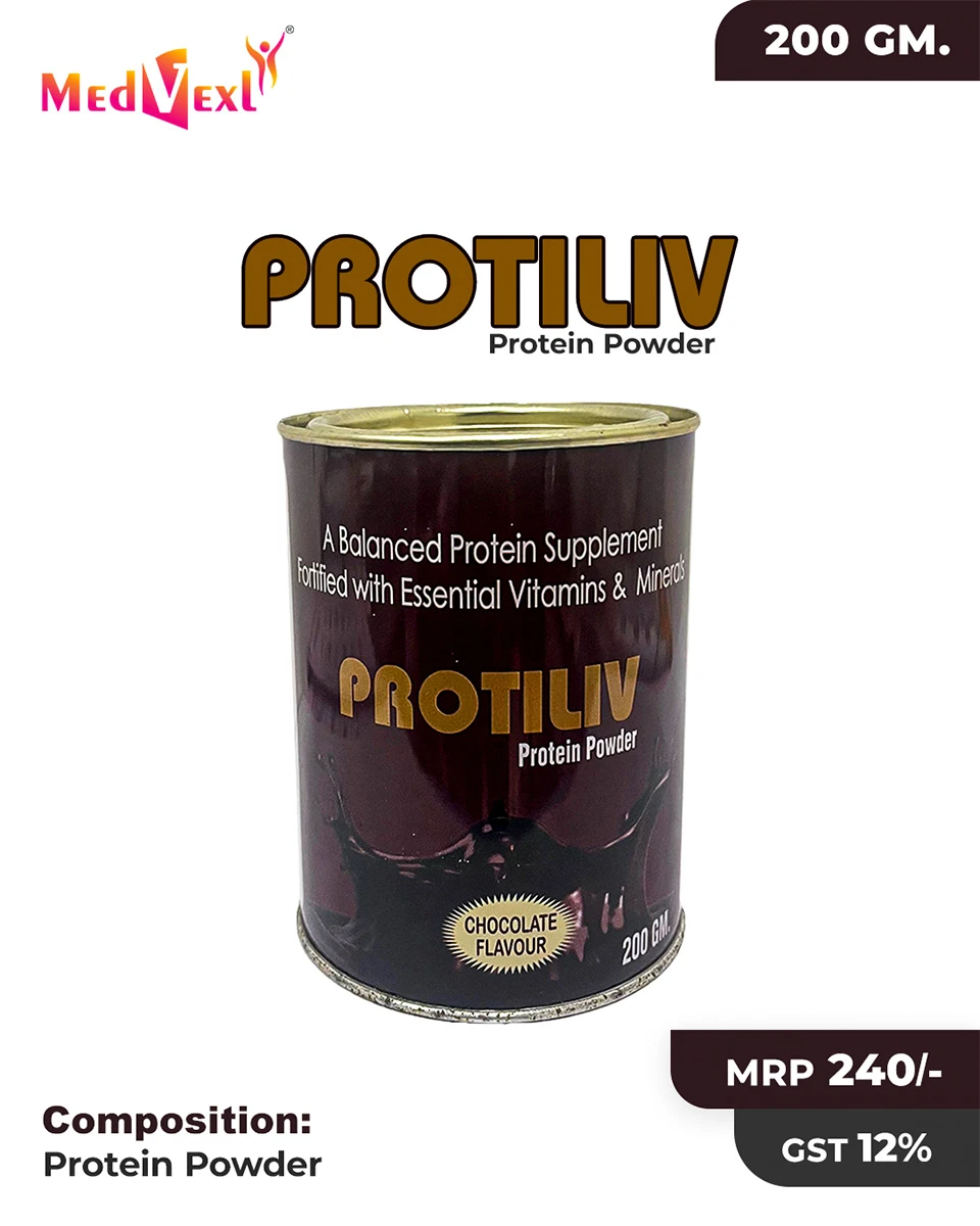 PROTILIV POWDER (Chocolate Flavour)