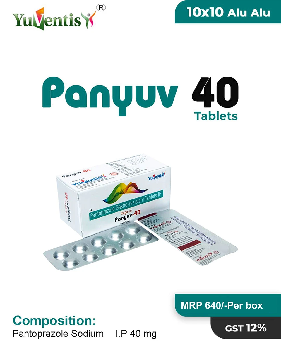 PANYUV - 40 TAB