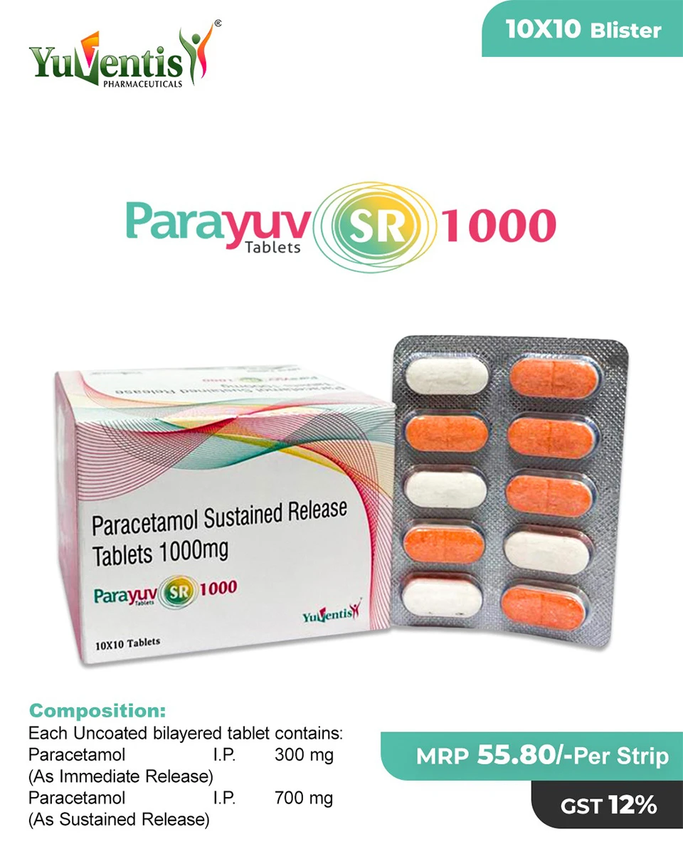Parayuv SR 1000