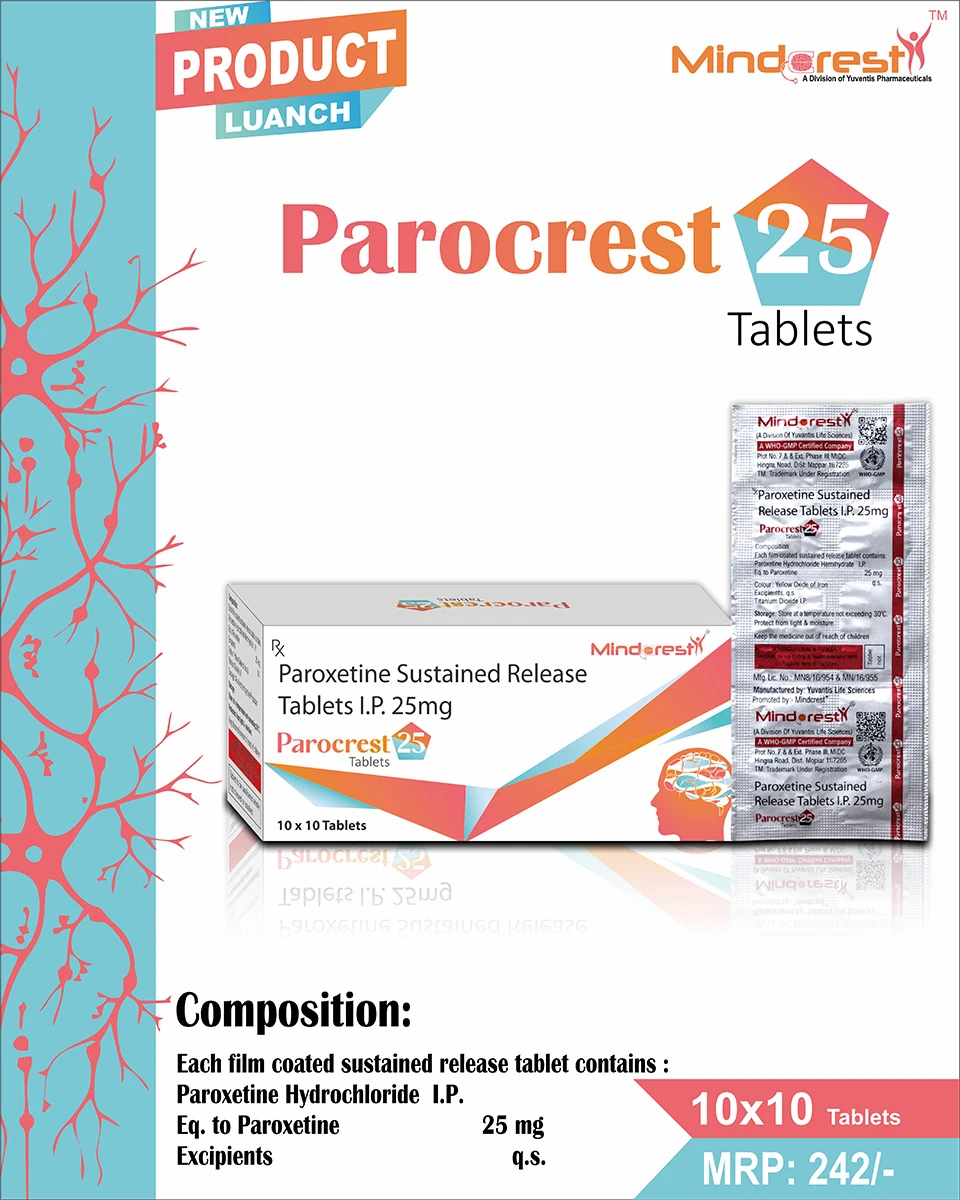 PAROCREST 25