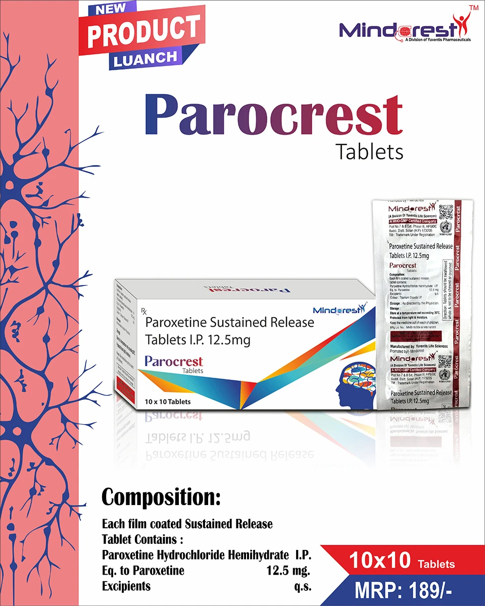 PAROCREST