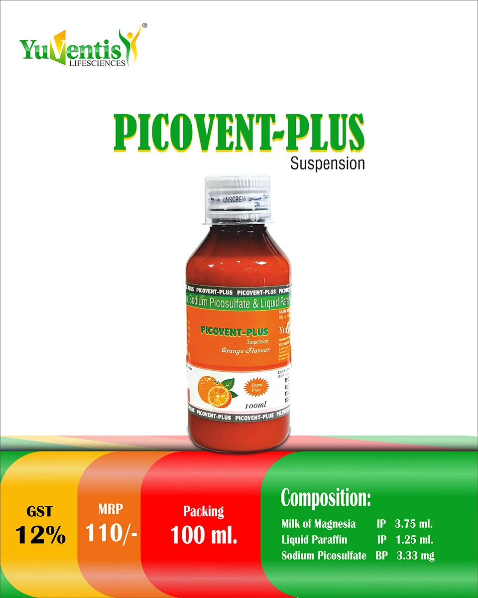 PICOVENT - PLUS