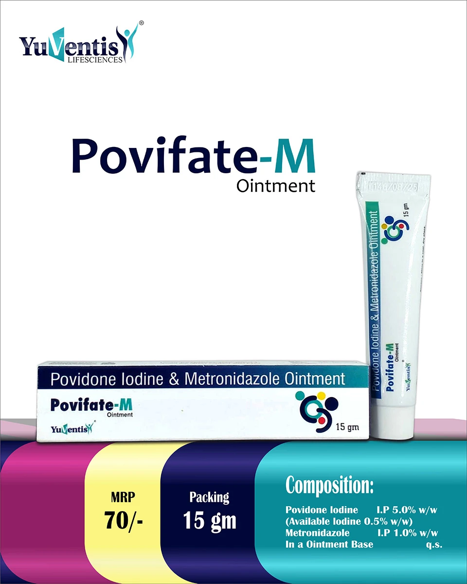 POVIFATE-M OINTMENT