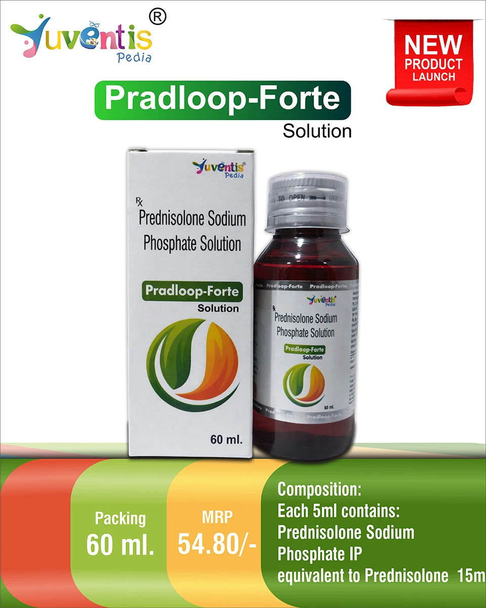 PRADLOOP-Forte
Solution