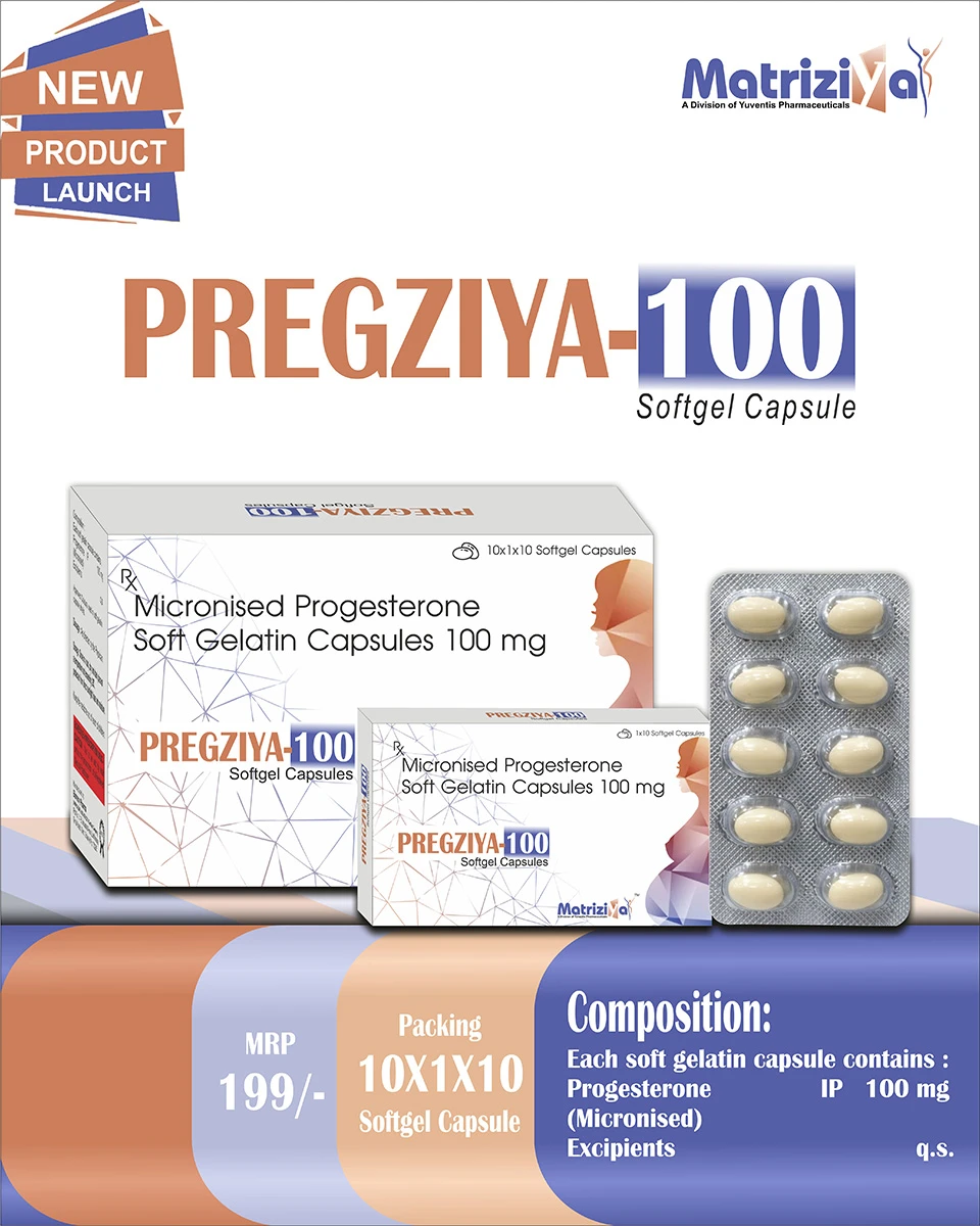 PREGZIYA 100