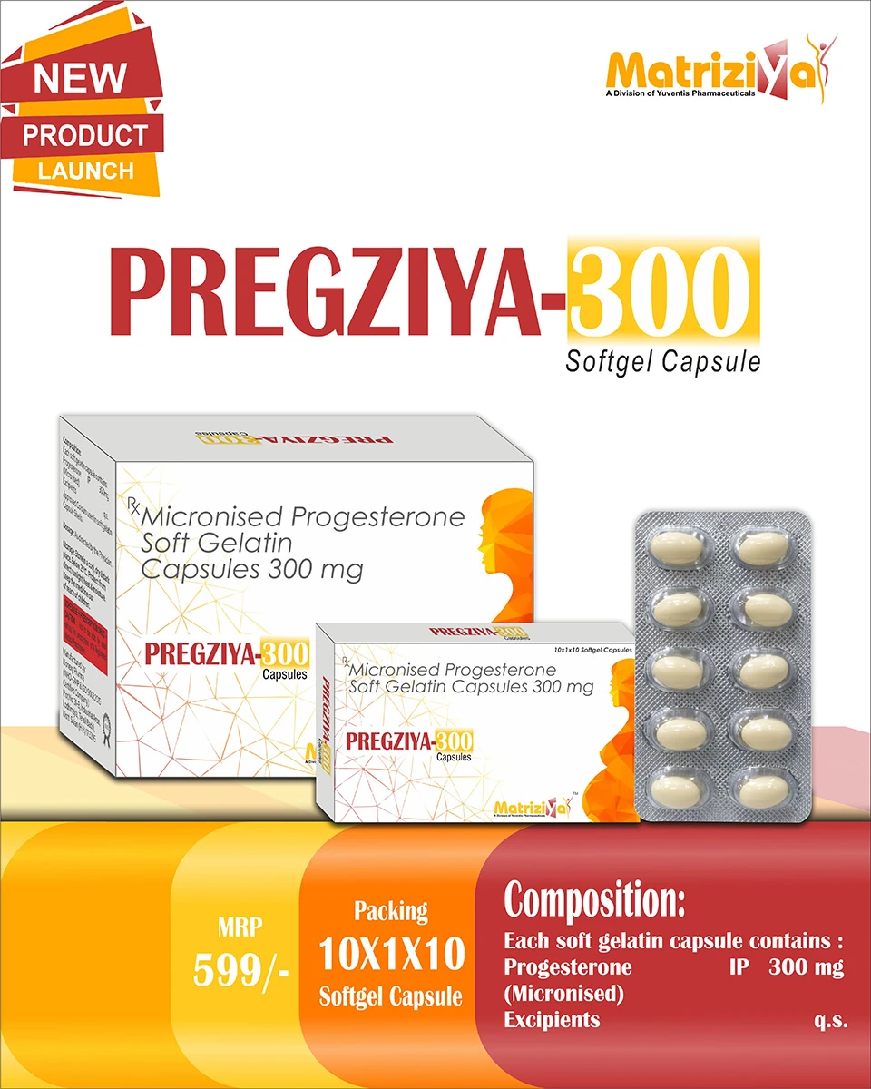 PREGZIYA 300