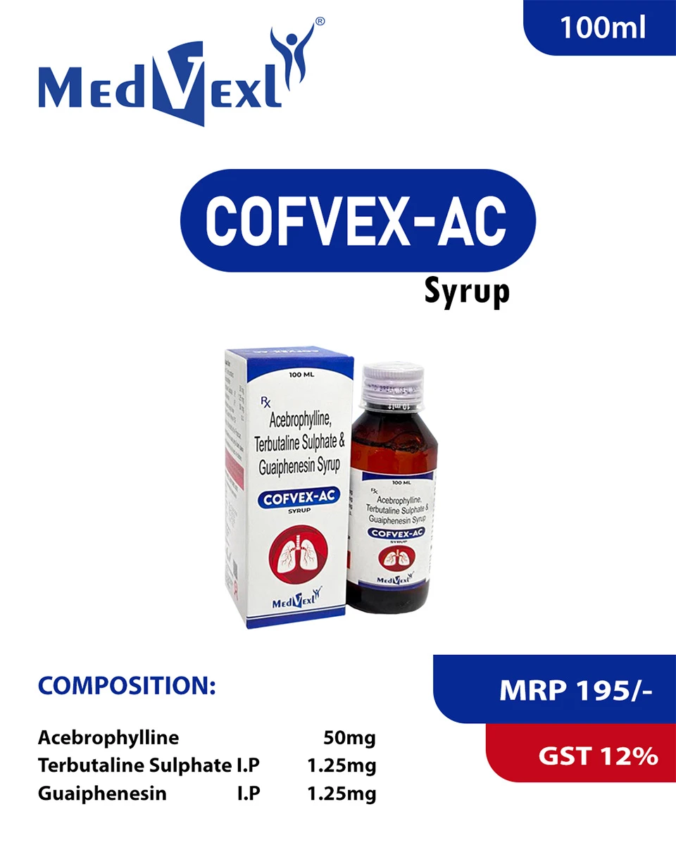 COFVEX-AC Syrup