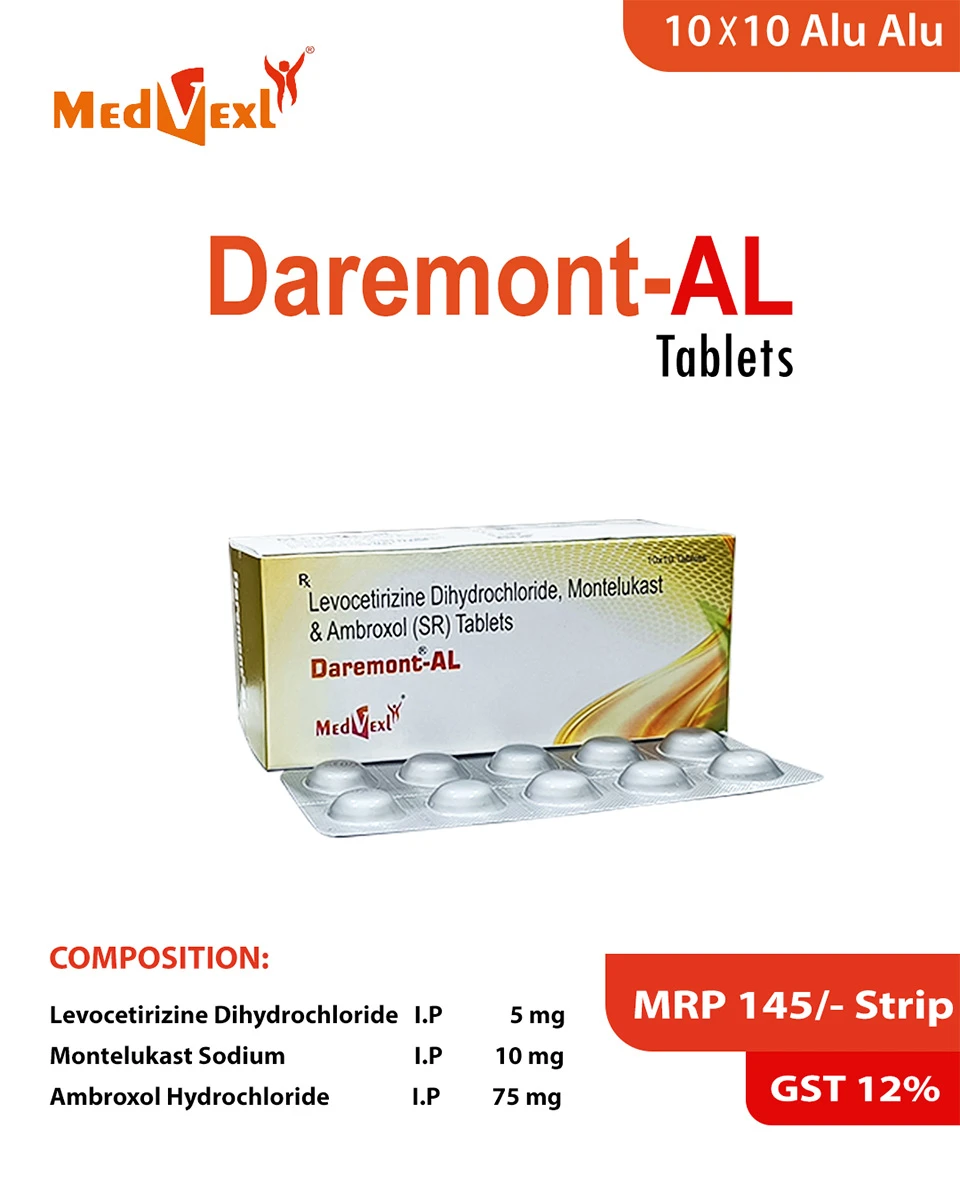 DAREMONT-AL