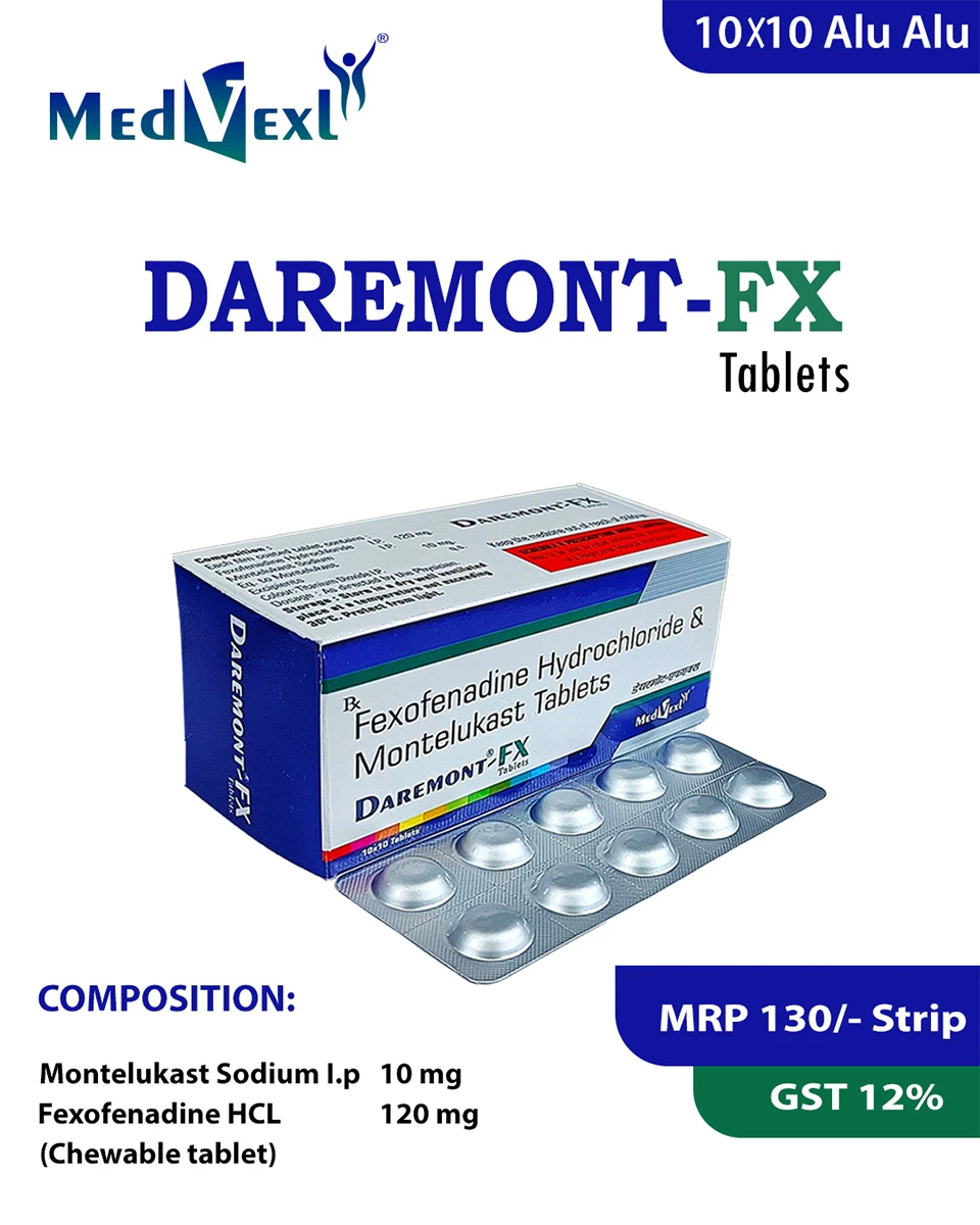 DAREMONT -FX