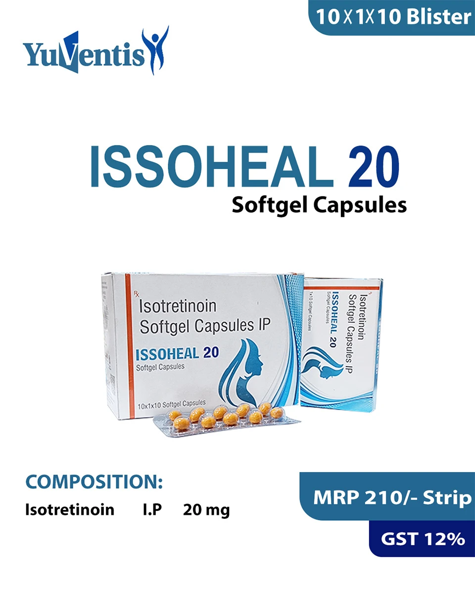 ISSOHEAL-20