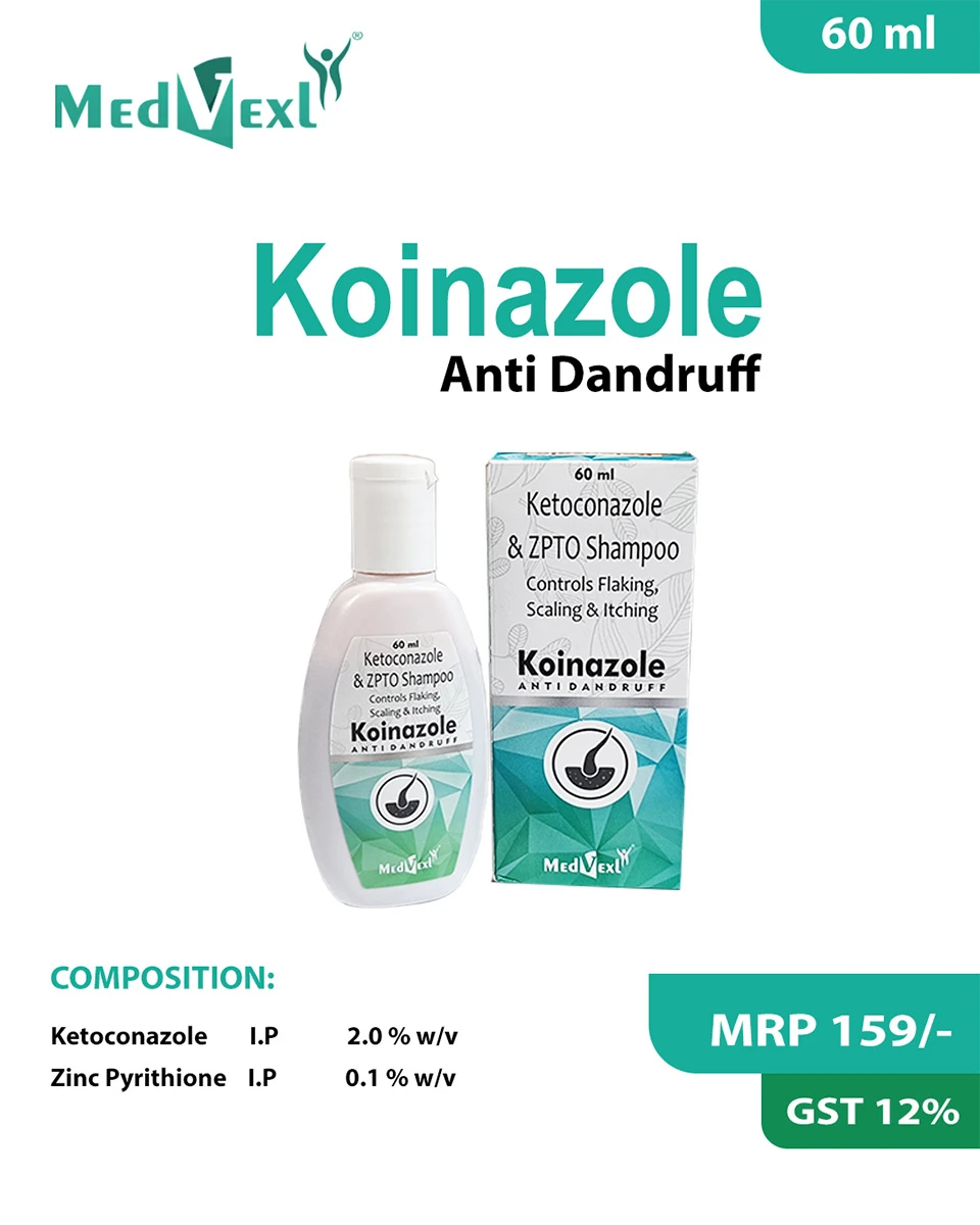 KOINAZOLE SHAMPOO