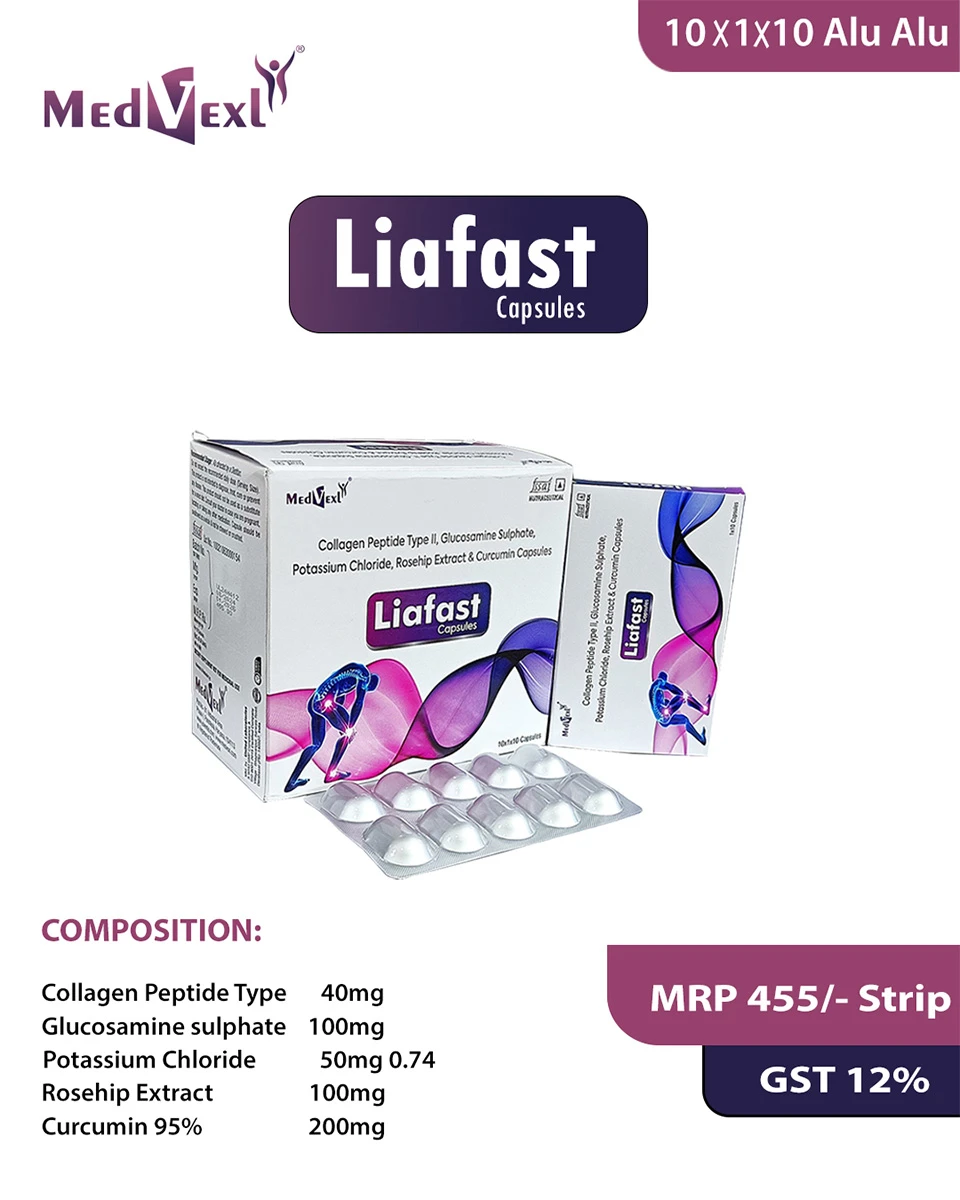 LIAFAST CAP