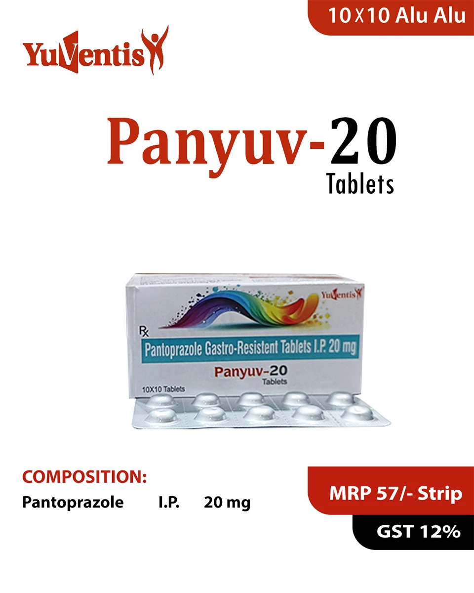 PANYUV-20 TAB