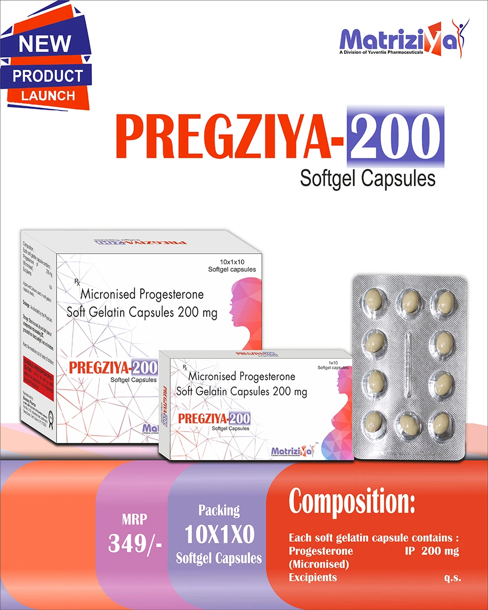 PREGZIYA 200